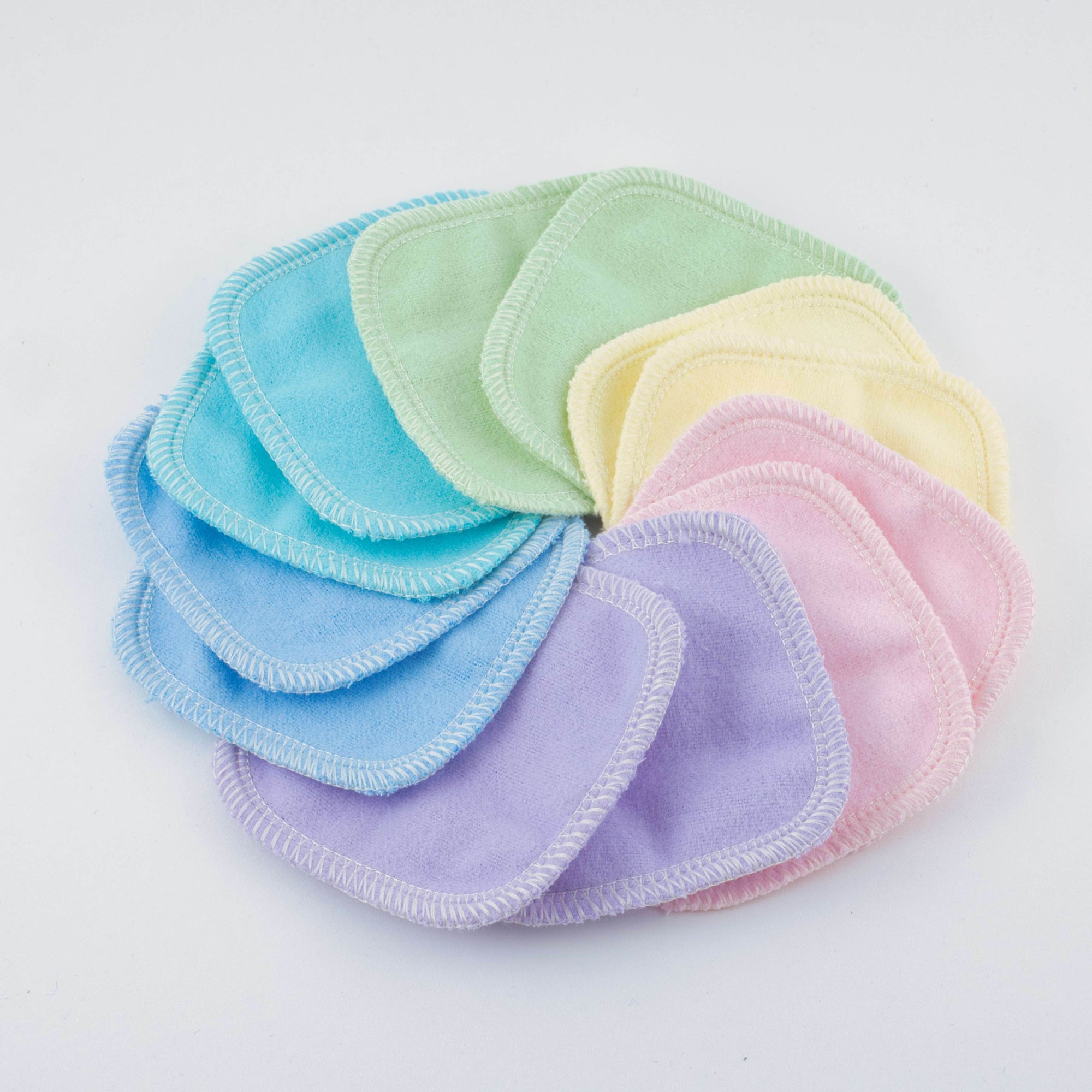 Reusable Facial Rounds (12 pk)