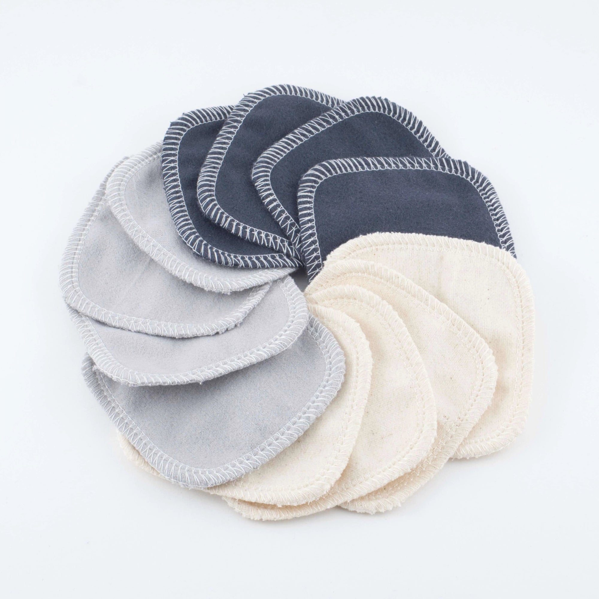 Reusable Facial Rounds (12 pk)