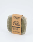 Reusable Facial Rounds (12 pk)