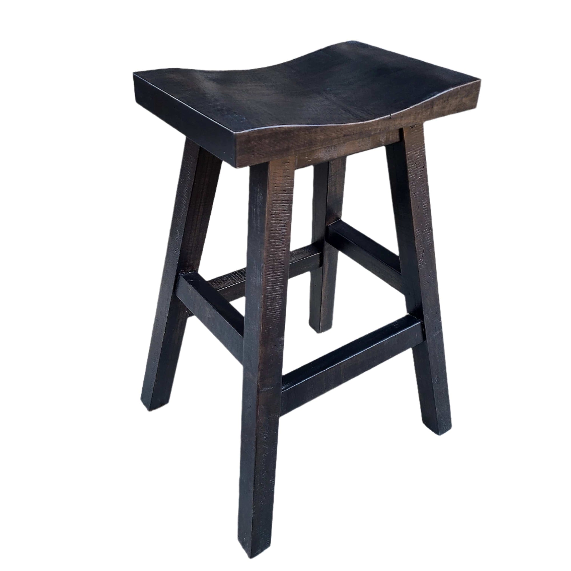 Yukon Saddle Stool