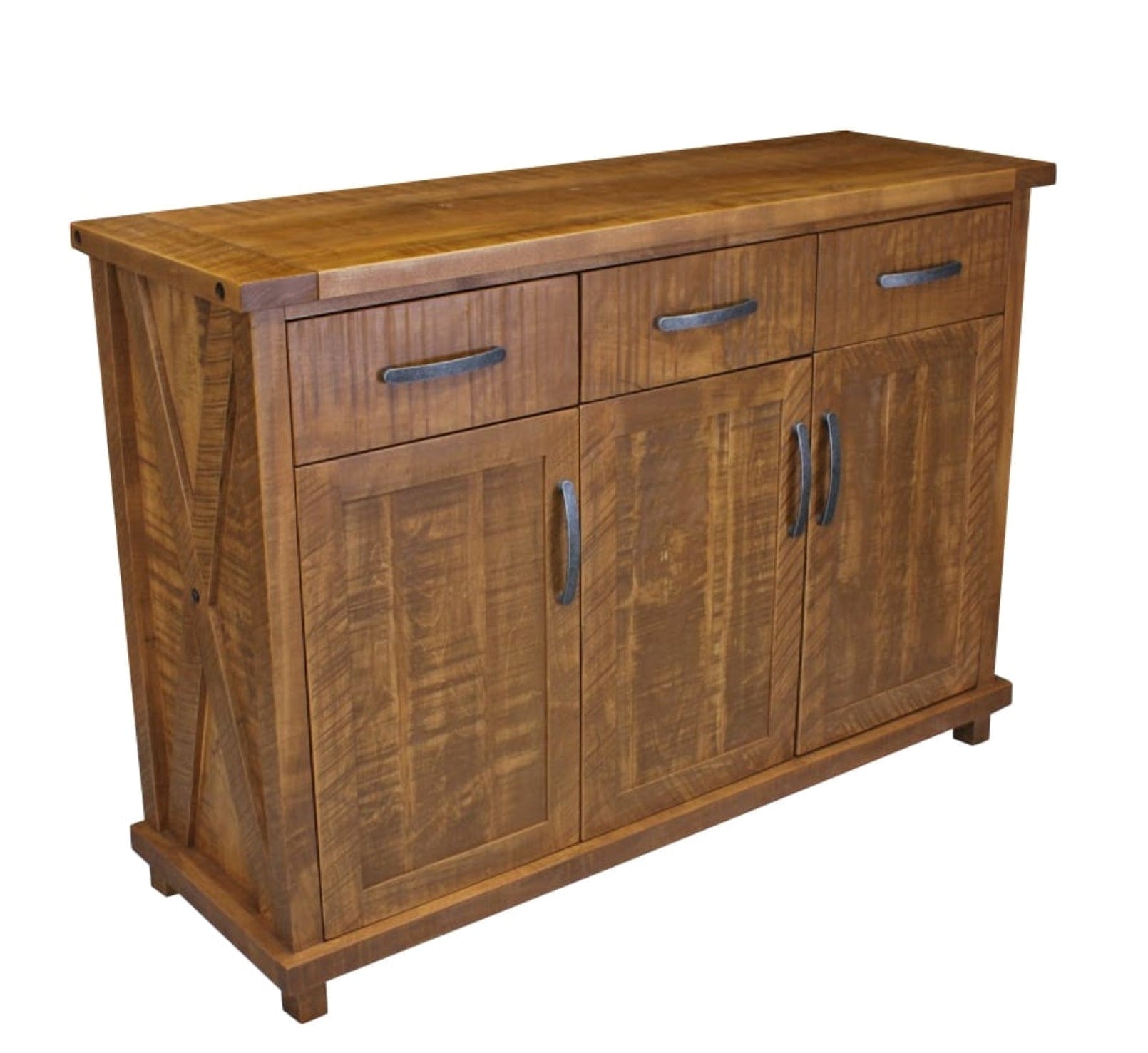 Klondike Sideboard, 3 Dr, 3 Dwr