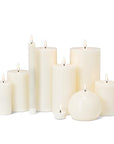 LED Pillar Candles