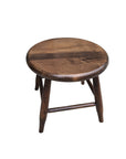wooden stool