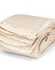 Overstitch Double/Queen Bed Cover