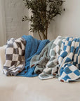 Plush Family Blanket