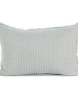 Overstitch Rectangle Pillow