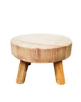 Round Decorative Riser