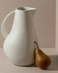 Kuduo Stoneware Pitcher