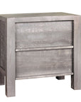 Sequoia Nightstand, 2 Dwr