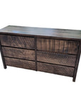 Sequoia Dresser, 6 Dwr