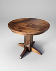 Shaker Single Pedestal Table