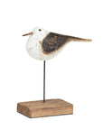 Small Slender Bird on Base