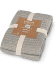 Overstitch Throw Blanket