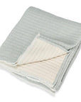 Overstitch Throw Blanket