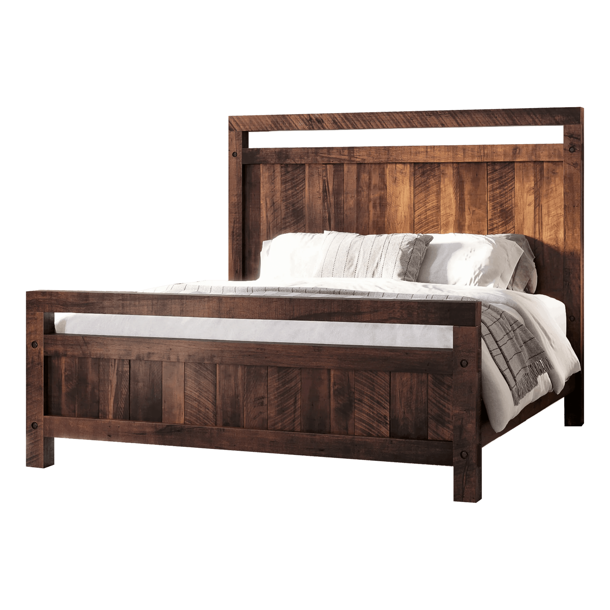 Timber Bed
