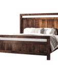Timber Bed