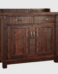 Timber Sideboard