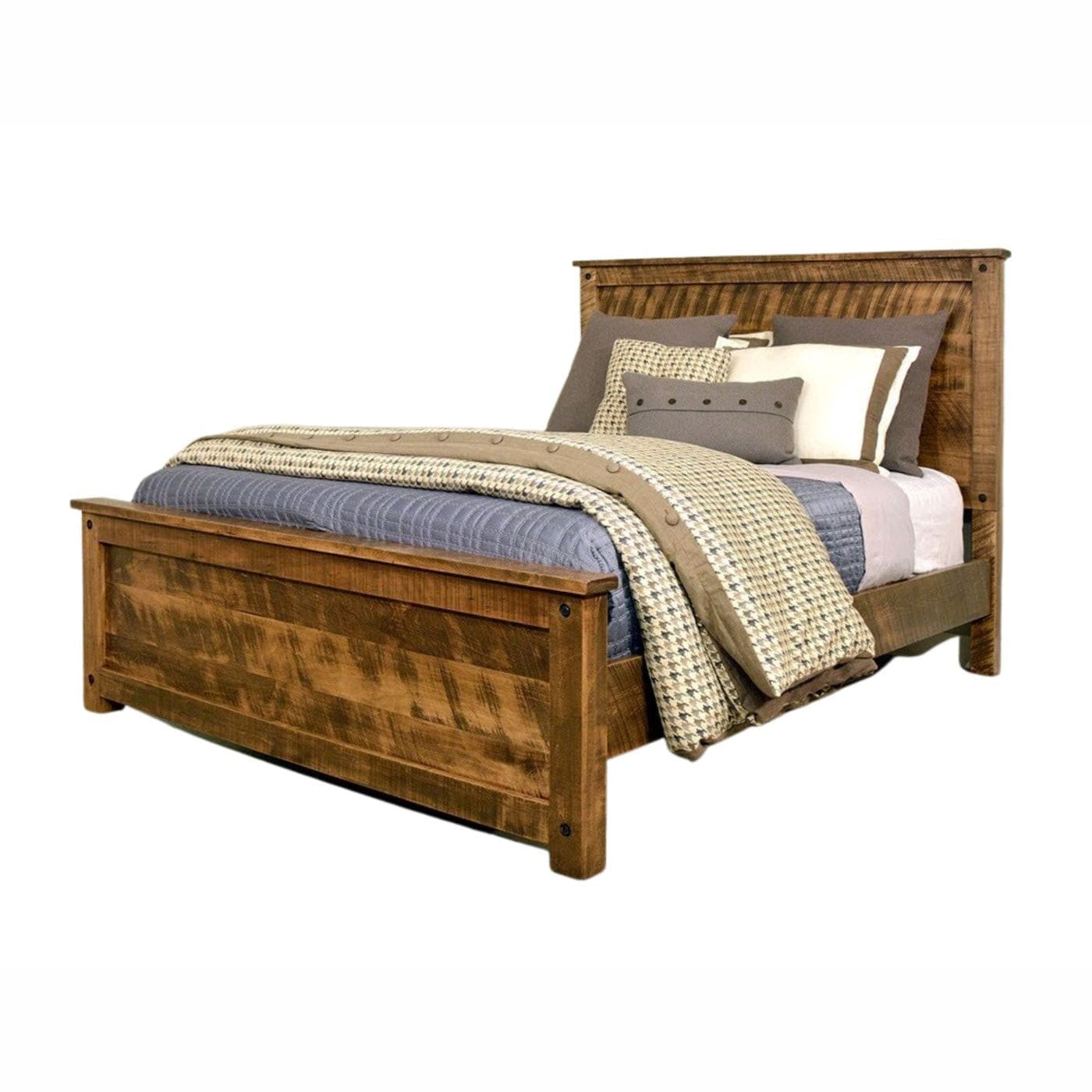 Adirondack Bed