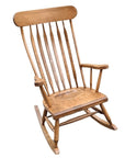 Plain Back Rocker