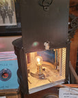 Vintage 1944 GPL Nautical Lantern
