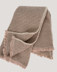 Waffle Throw Blanket
