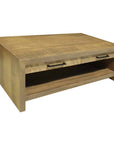 Warehouse Coffee Table