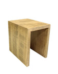 Warehouse End Table