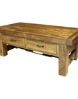 Yukon Turnbuckle Coffee Table