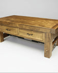 Yukon Turnbuckle Coffee Table