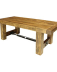 Yukon Turnbuckle Coffee Table
