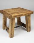 Yukon Turnbuckle End Table