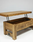 Yukon Turnbuckle Coffee Table