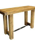 Yukon Turnbuckle Sofa Table