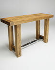 Yukon Turnbuckle Sofa Table