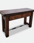 Yukon Turnbuckle Sofa Table