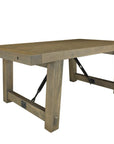 Yukon Trestle Table