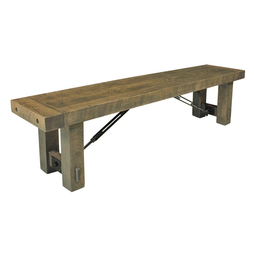 Yukon Turnbuckle Bench