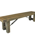 Yukon Turnbuckle Bench