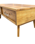 Avenue Coffee Table, 2 Drawer