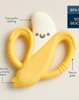 Chew Crew™ Silicone Handle Teether