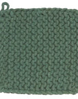 Knitted Potholder