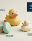 Duck Family - Bath +Water Table Toys