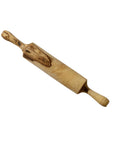 Natural Olive Wood Rolling Pin