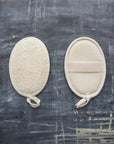 Loofah Shower Pad