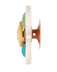Itzy Pop & Whirl™ - Bath + Travel Toy