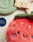 Itzy Pal™ Plush + Teether