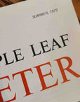Supertest - The Maple Leaf Marketer