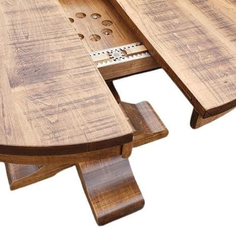 Century Single Pedestal Table