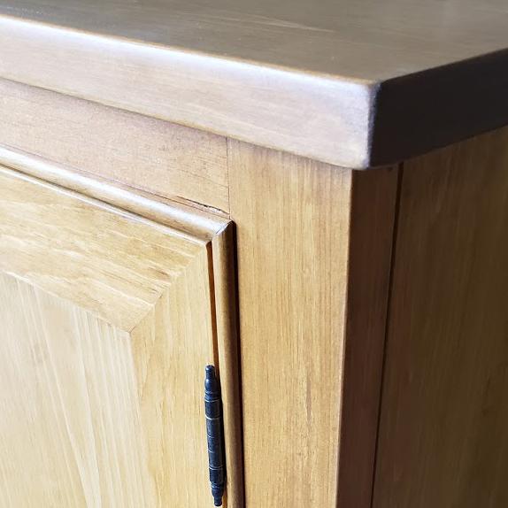 Top Details of A Series Jelly Cupboard