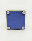 Bottom of Ontario License Plate Pencil Holder